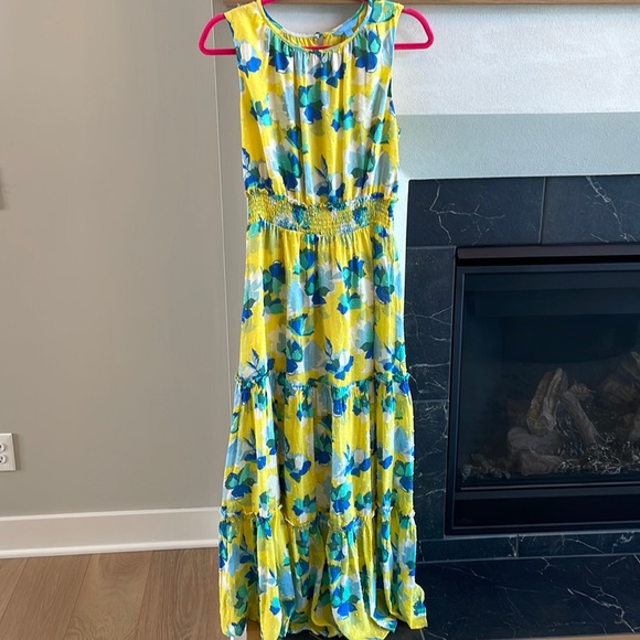 Draper James Dresses & Skirts - Draper James RSVP floral maxi dress NWOT